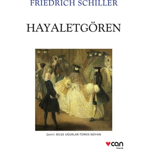 Hayaletgören - Friedrich Schiller