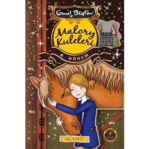 Malory Kuleleri - 8. Dönem-Enid Blyton