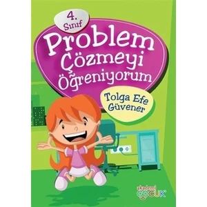 Akademi Çocuk 4. Sınıf Problem Çözmeyi Öğreniyorum
