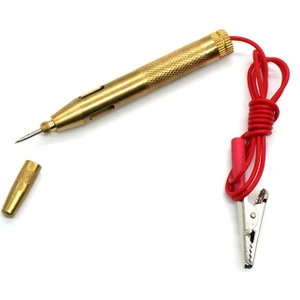 Nt Tools NT1049 Oto Elektrik Kontrol Kalemi Metal Gövdeli 6-12-24 V