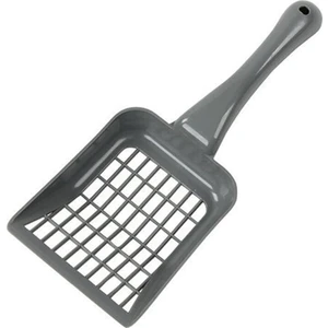 Plastik Kum Küreği Gri