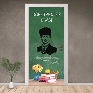 Hediyeci Dükkanım Idari Odalar Kapı Giydirme 79
