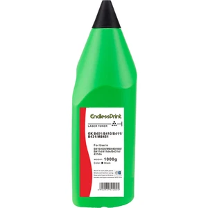 Endlessprint Oki B401/ MB411/ MB441/ MB451 Toner Tozu-1 kg
