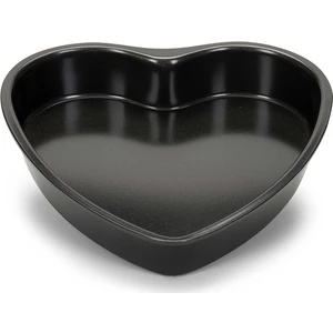 Kalp Şeklinde Teflon Kek Kalıbı 20 cm