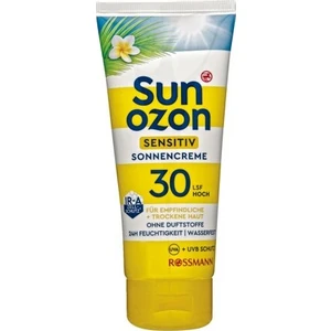 Güneş Kremi Spf 30 Hassas ve Kuru Ciltler 100 ml
