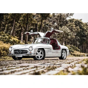 Ks Games 300 Sl Gullwing 1000 Parça Puzzle