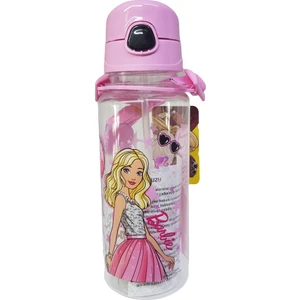 Hakan Çanta 78820 Barbie Şeffaf Matara 500 ml