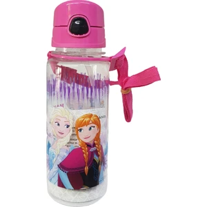 Hakan Çanta Frozen Şeffaf Matara 500 ml