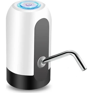 Yeni Nesil Şarjlı Damacana Su Pompası