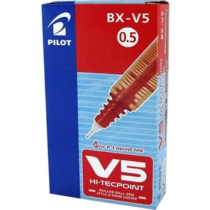 V5 Hi-Tecpoint Kırmızı 12'li