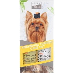 Green Fields Yorkshire Köpek Bakım Seti 2x250ml