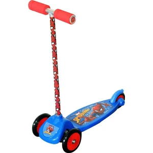 Marvel Spider-Man 3 Tekerlekli Frenli Twistable Çocuk Scooter