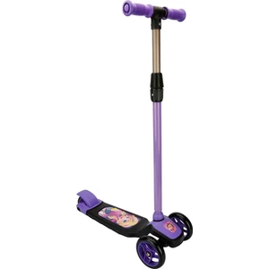 Sunman Polly Pocket 3 Tekerlekli Frenli Twistable Çocuk Scooter