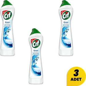 Krem Amonyaklı 500 ml  3'lü