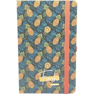 Gıpta 4316 Fresh Notebook Sert Kapak 120 Yaprak Çizgili 13 x 21 cm