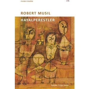 Hayalperestler-Robert Musil