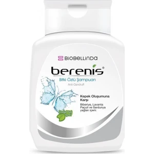 Biobellinda Berenis Kepek   Bitki Özlü Şampuan 290 ml