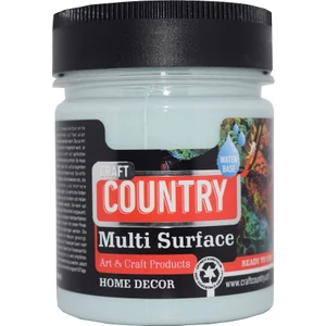 Multi Surface Hobi Boyası Craft Country 2500 Cc 1065 Nane