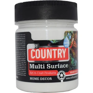 Multi Surface Hobi Boyası  Craft Country 2500 Cc 1013 Mantar