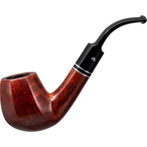 Üç Yıldız 675 9mm. Filtreli Akrilik Saplı Pipo