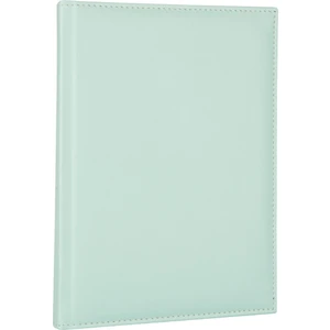 Çizgili Defter Diplomat 14 x 20 cm Su Yeşili