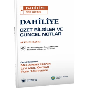 Dahiliye Özet Bilgiler ve Güncel Notlar