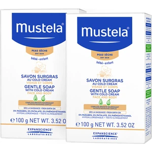 Kuru Ciltler Için Besleyici Sabun 100 gr - 2 Adet