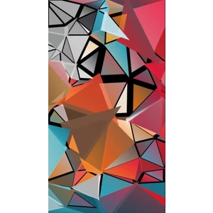 3D Crystal Bandana