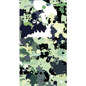 Complex Green Bandana