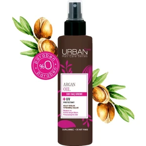 Urban Care Argan Oil Sıvı Saç Bakım Kremi 75 ml Seyahat Boyu
