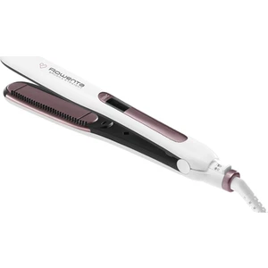 SF7510 Premium Care Brush & Straight Saç Düzleştirici Beyaz - 1830005958