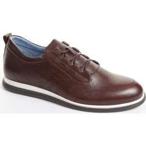 3274 Erkek Casual Ayakkabı - Kahverengi