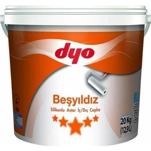 Beşyıldız Silikonlu İç Dış Astar 3,5 kg