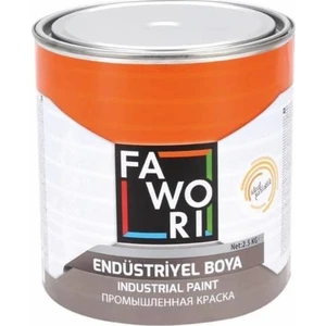 Ideal Endüstriyel Boya 2,5 kg Parlak Siyah