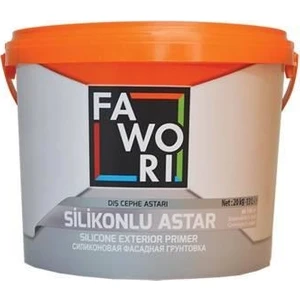 Silikonlu Dış Cephe Astarı 20 kg