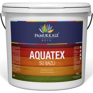 Aquatex 15 lt Ceviz