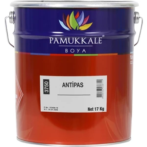 Sentetik Antipas 870 gr Gri