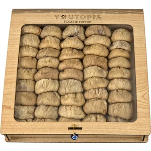 Youtopia Kuru İncir Kitap Kutu 1 kg