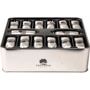 Youtopia Kuru İncir Metal Kutu Silver 700 gr