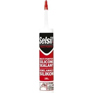 Silikon Siyah 280 ml