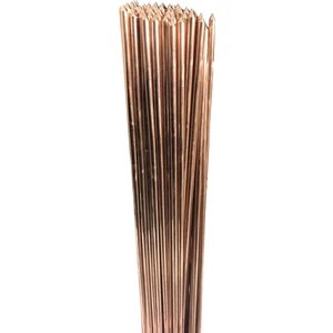 Küçük Aslanlar 12 mm Saf Bakır Topraklama Çubuğu