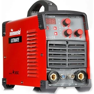 Ultimate 200 Th Amper Argon Tig Inverter Kaynak Makınası