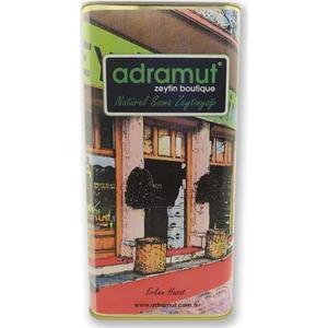 Adramut Naturel Sızma Zeytinyağı Erken Hasat 5 Lt