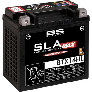 BS Battery Btx14Hl Sla Max Motosiklet Akü