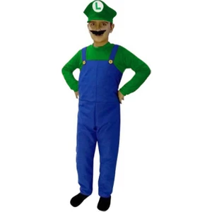 Luigi Kostümü