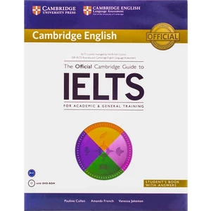 Cambridge University Press The Official  Guide To IELTS