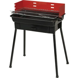 Midi Grill Ayaklı Emaye Büyük Mangal