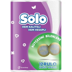 12'li Havlu