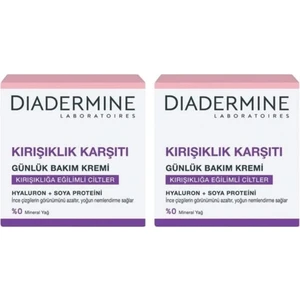 Bakım Kremi 50 ml x 2 Adet