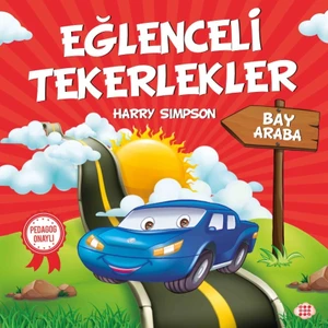 Eğlenceli Tekerlekler – Bay Araba - Harry Simpson